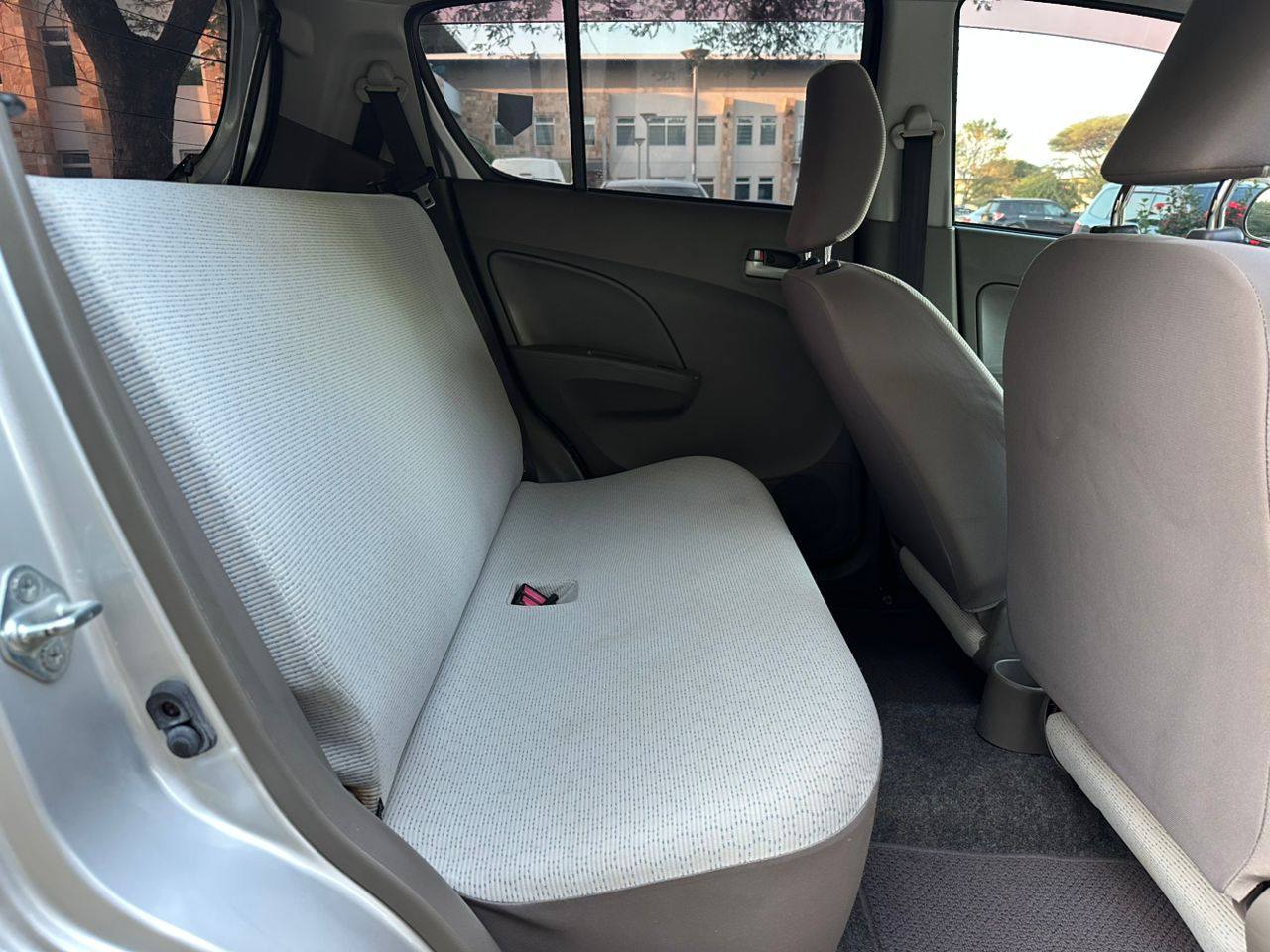 A picture of SUZUKI ALTO