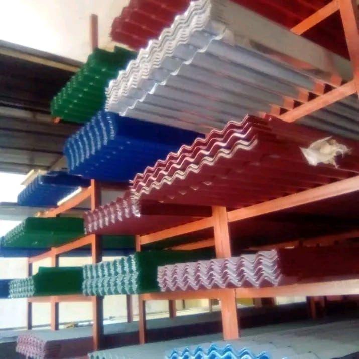 iron sheets