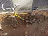 A picture of Sports bike