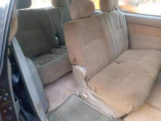 A picture of NEATLY USED 2002 TOYOTA SIENNA