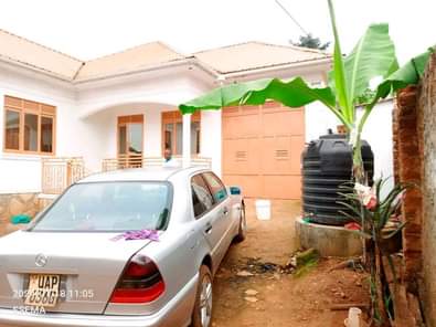 A picture of House for sale in bujjuko kigoma just 1km from bujjuko
