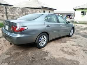 A picture of NEATLY USED LEXUS ES300 Engine very silent Gear super sharp