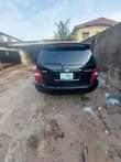 A picture of Toyota highlander