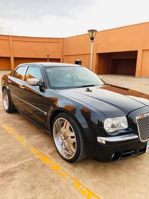 A picture of Chrysler