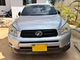 A picture of TOYOTA RAV4 MISS TZ CLASS 2007 MODEL REG NO DQQ