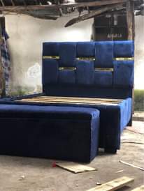 A picture of Bedsofa 0766278781