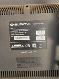A picture of 28 inches tv for sell