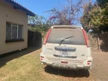 used nissan xtrail