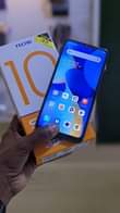 A picture of Tecno spark 10c