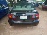 A picture of 2007 Toyota Corolla Le
