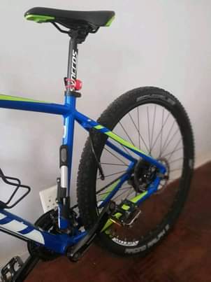 A picture of FOR SALE Scoot Aspect 950 Mountain Bike