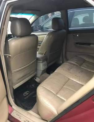 A picture of 2005 Toyota 2005 Sedan