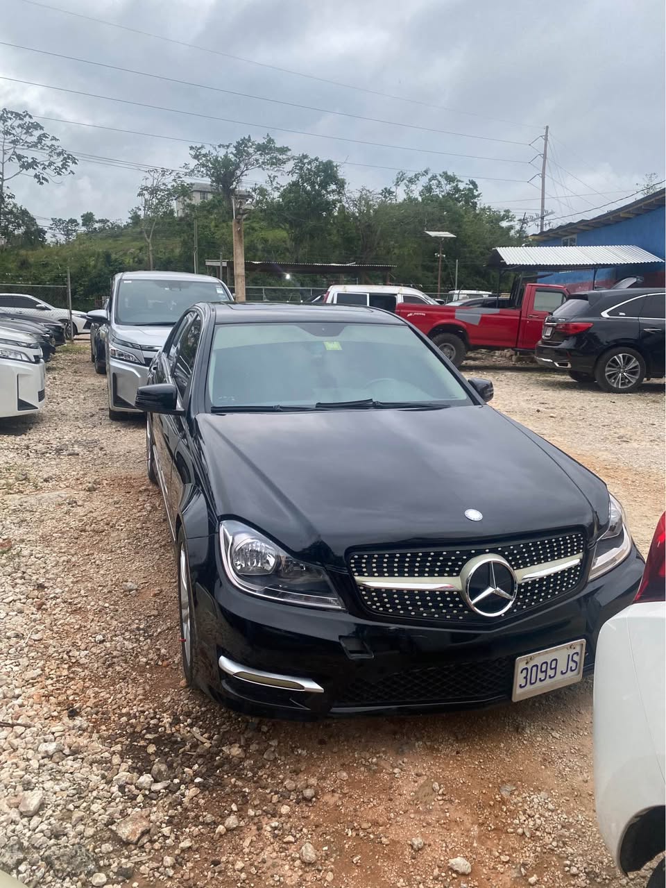 mercedes benz c class