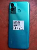 A picture of Infinix 12prey GB64 RAM 7 inawiki Moja nakupa box lake