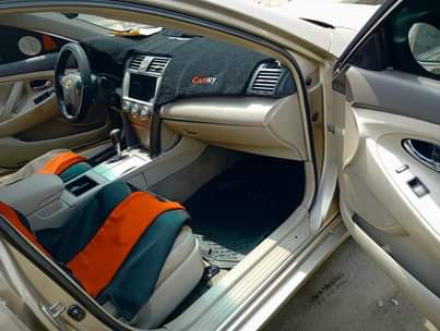 A picture of Toyota Camry spider