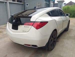 A picture of ACURA ZDX 2010