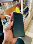 A picture of Original USED SAMSUNG A12 At Only 390 000 64gb storage