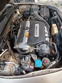 A picture of 2007 Honda Dc