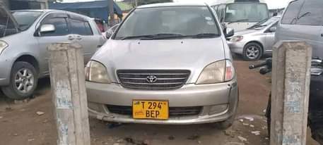 A picture of TOYOTA NADIA NZURI SNA 3S ENGINE