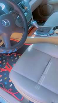 A picture of Neatly used Mercedes C300 Barely used cuz the Guy that