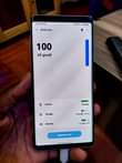 A picture of Samsung Galaxy Note 9 clean 128GB 6GB RAM SINGLE SIM