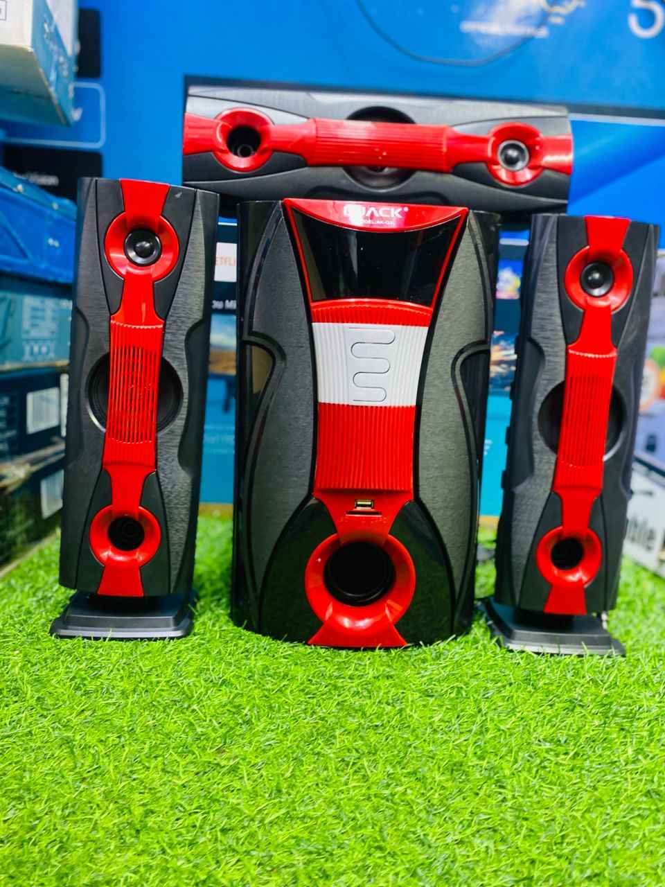 A picture of Djack woofer