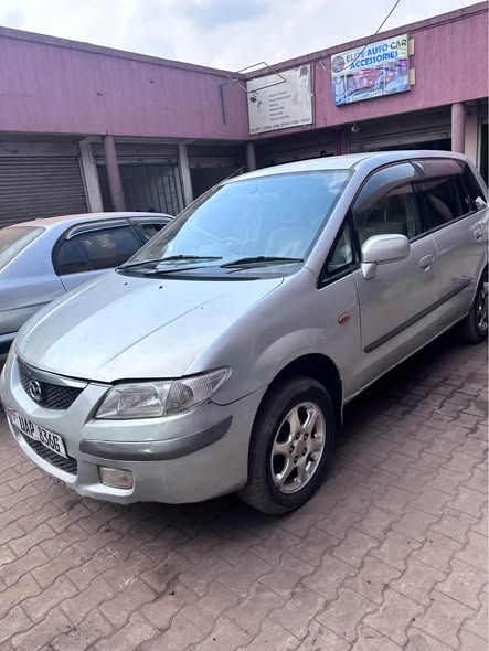 A picture of Premacy 7seater 5 7m