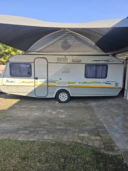 jurgens caravans