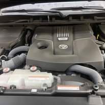 A picture of 2023 Toyota Land Cruiser