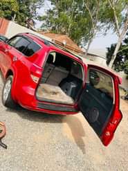 A picture of Registered Toyota RAV4 Model 2008 Location Enugu state Asking price