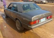A picture of Clean Used Mercedes Benz 190 First Body
