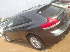 A picture of Highest grade Toyota venza everything is intact and untouched tokumbo