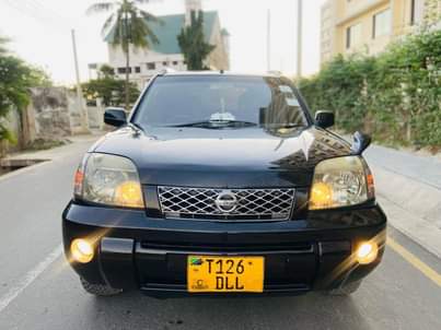 used nissan xtrail