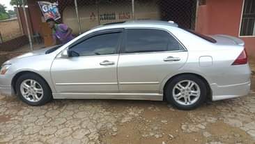 A picture of Honda DC