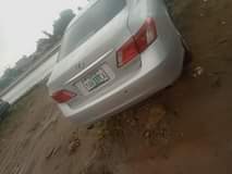 A picture of Lexus Es350 2008 model Location Aba nothing to fix chilling
