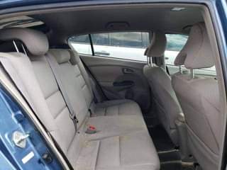 A picture of 2010 Honda insight Ex Hybrid