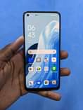 A picture of Oppo Reno 7