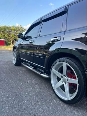 used nissan xtrail