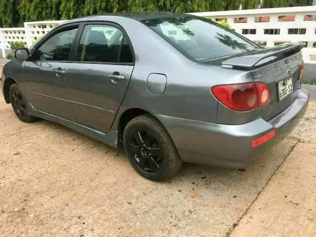 A picture of 2012 Toyota Corolla S 2008 1 3L