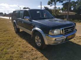 used ford ranger