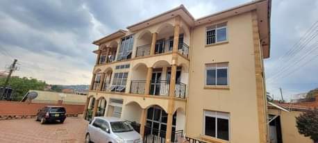 A picture of Apartment for sale in Ntinda