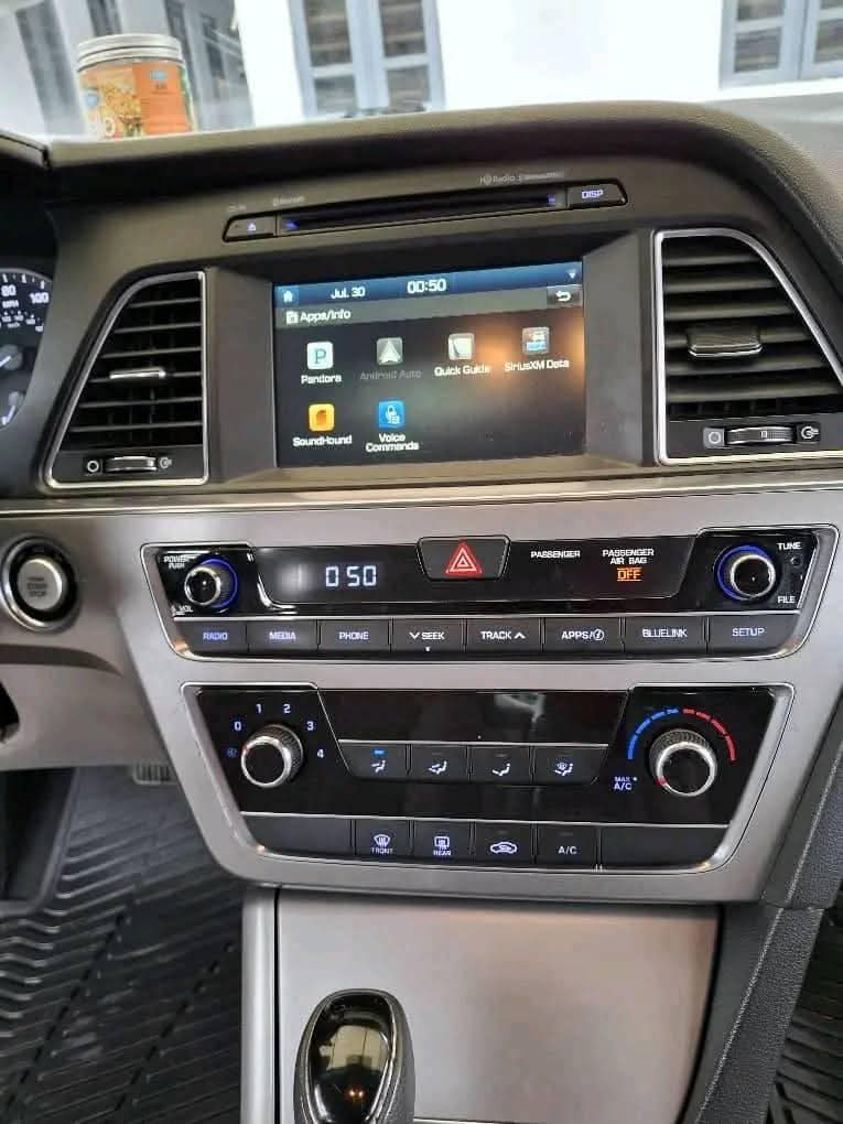 A picture of 2016 Sonata Sport 2016 2016