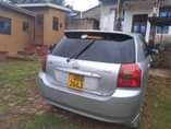 A picture of Toyota Runx
