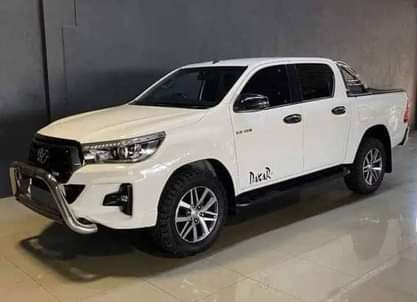 bakkies A.