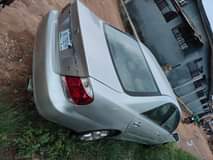 A picture of Toyota Camry 2006 Flashed on First body Clean in and