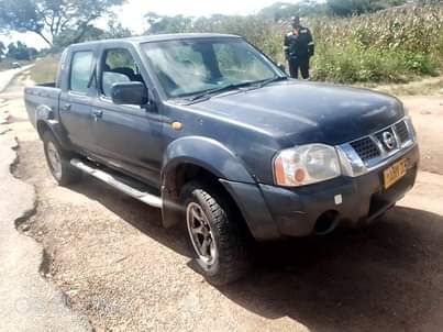 used nissan hardbody