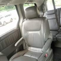A picture of Reg 2004 2005 SIENNA XLE