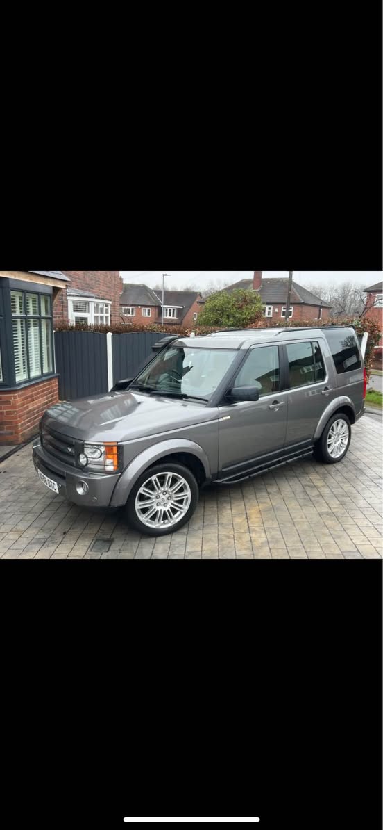 land rover discovery