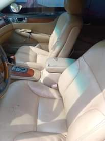 A picture of Lexus es330