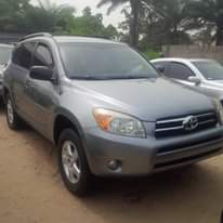 A picture of Urgent Sales 2008 Toyota RAV4 Going For 2 million 2